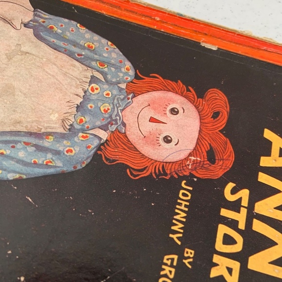 Vintage 1950s Raggedy Ann and Raggedy Andy Stories Children's Books. - Picture 6 of 15
